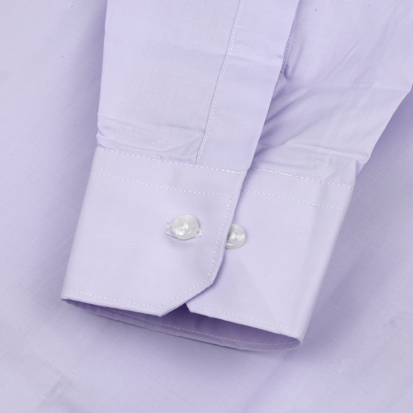 Men's || Neel White || Plain Formal Shirt - FE1199PW