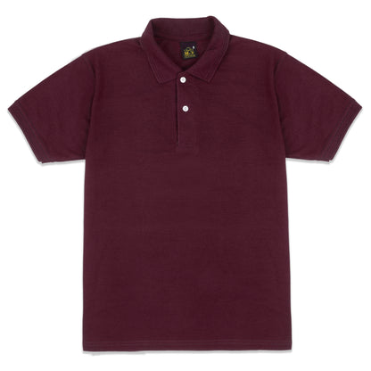 Polo T-Shirt Basic Half Sleeves Cotton  (POLO-023)