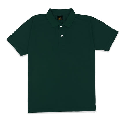 Polo T-Shirt Basic Half Sleeves Cotton  (POLO-018)