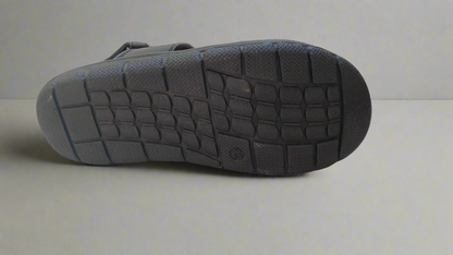 Soft Sole Stylish Sandals  - Black - BCSAN001