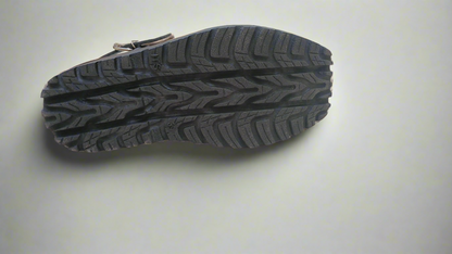 Peshawari Chappal Men - Black - PM01