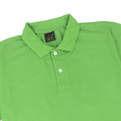 Polo T-Shirt Basic Manches Courtes Coton (POLO-025)