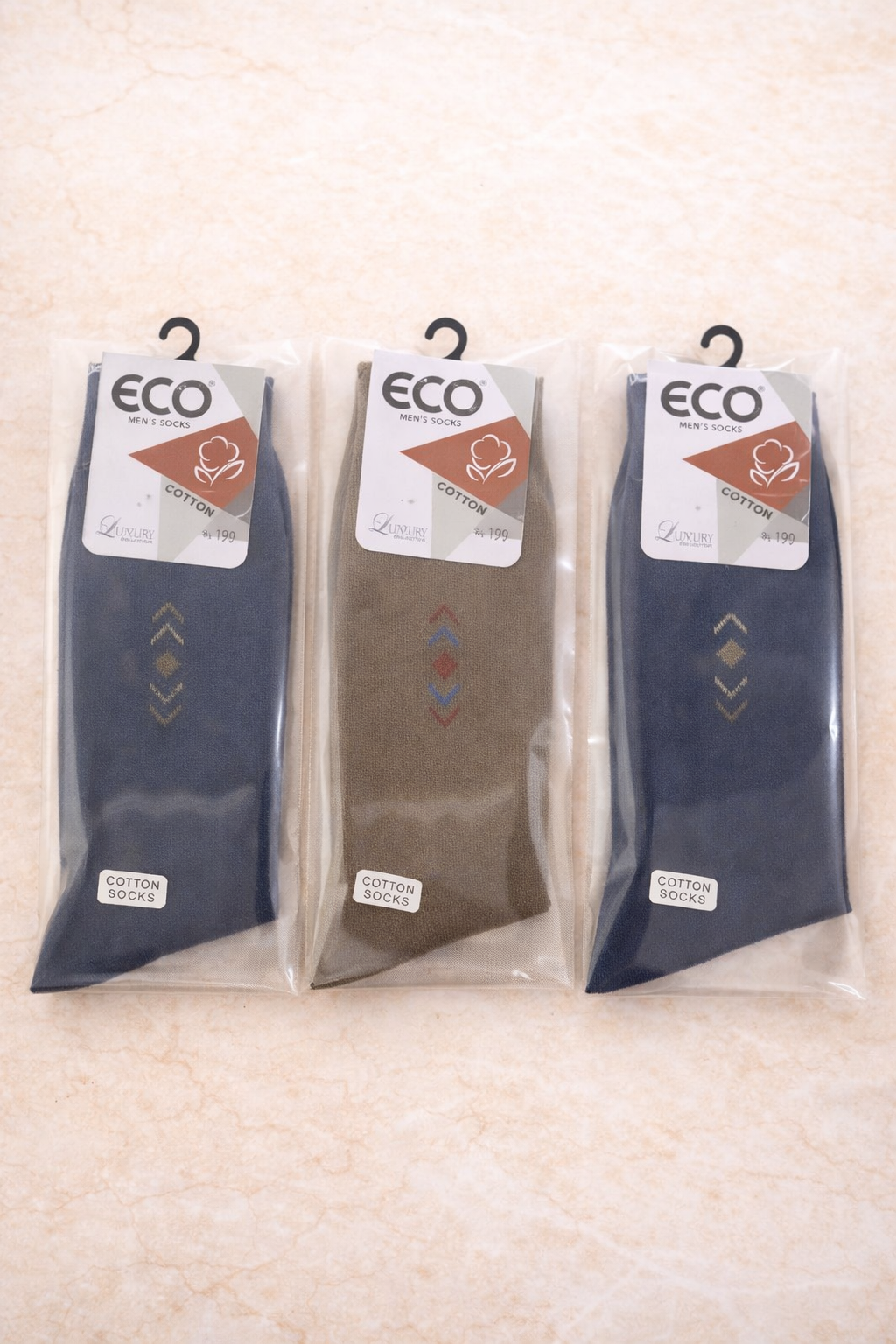 Socks Pack Of 3 Premium Cotton Mens Pakistan online