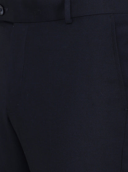 Formal Executive Pants - Navy Blue 3019