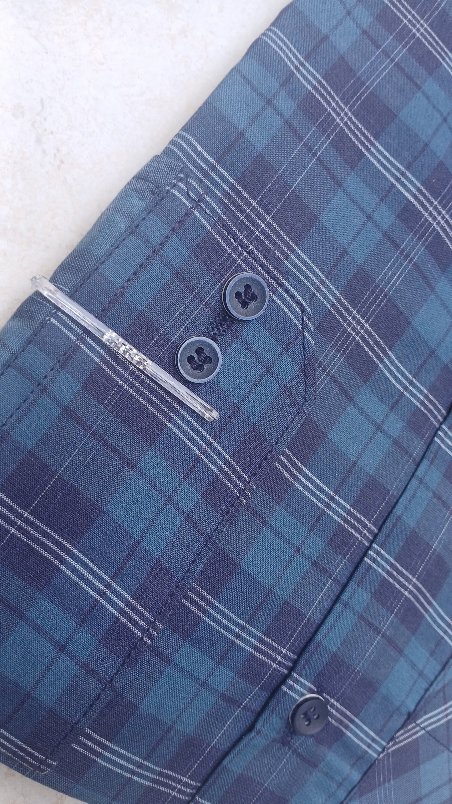 A Executive Check Formal Shirt – CH2026-6 Pakistan online