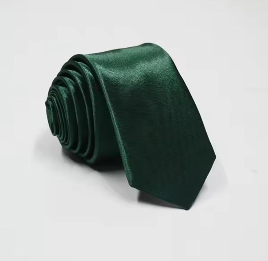 Ties Premium Plain Men's