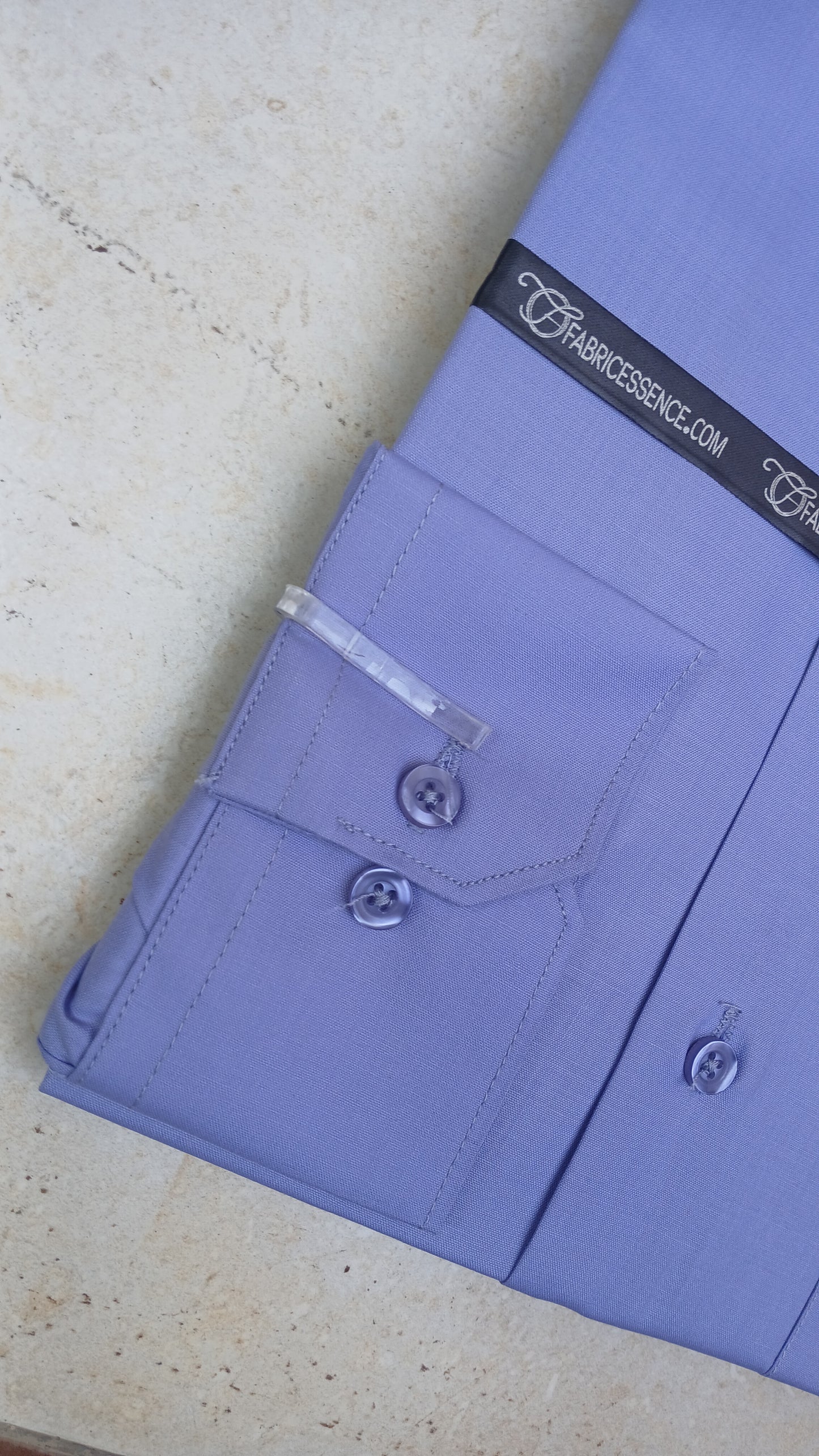 Men's Plain Formal Shirt - | Medium Sky Blue | FE1511 C Pakistan online