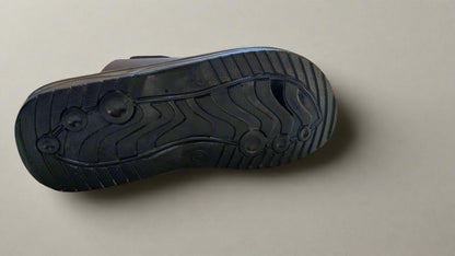 Slippers Men Elegant Brown Comfort  –  EB 01