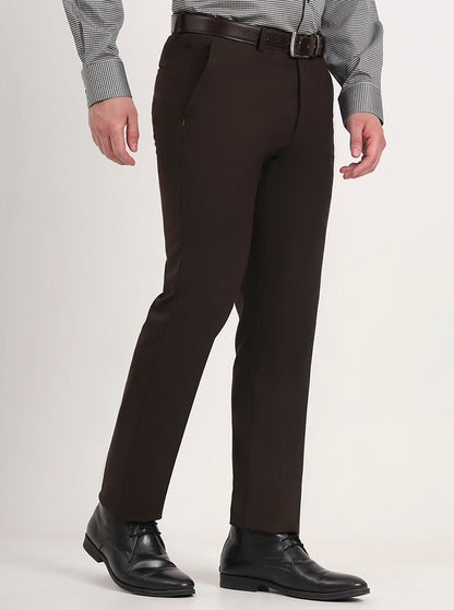 Formal Executive Pants - Maroon