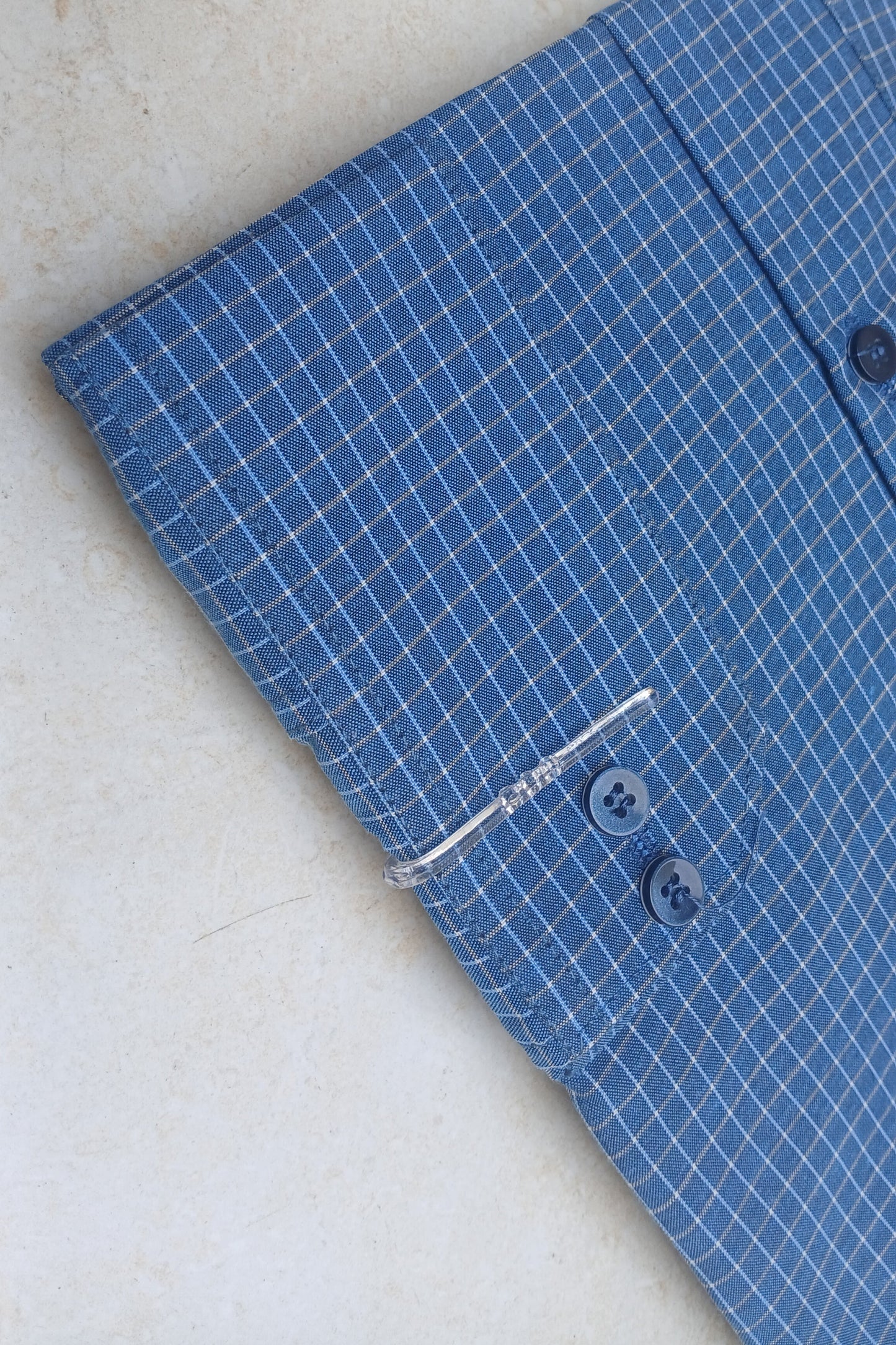 A Executive Check Formal Shirt – CH2026-1 Pakistan online