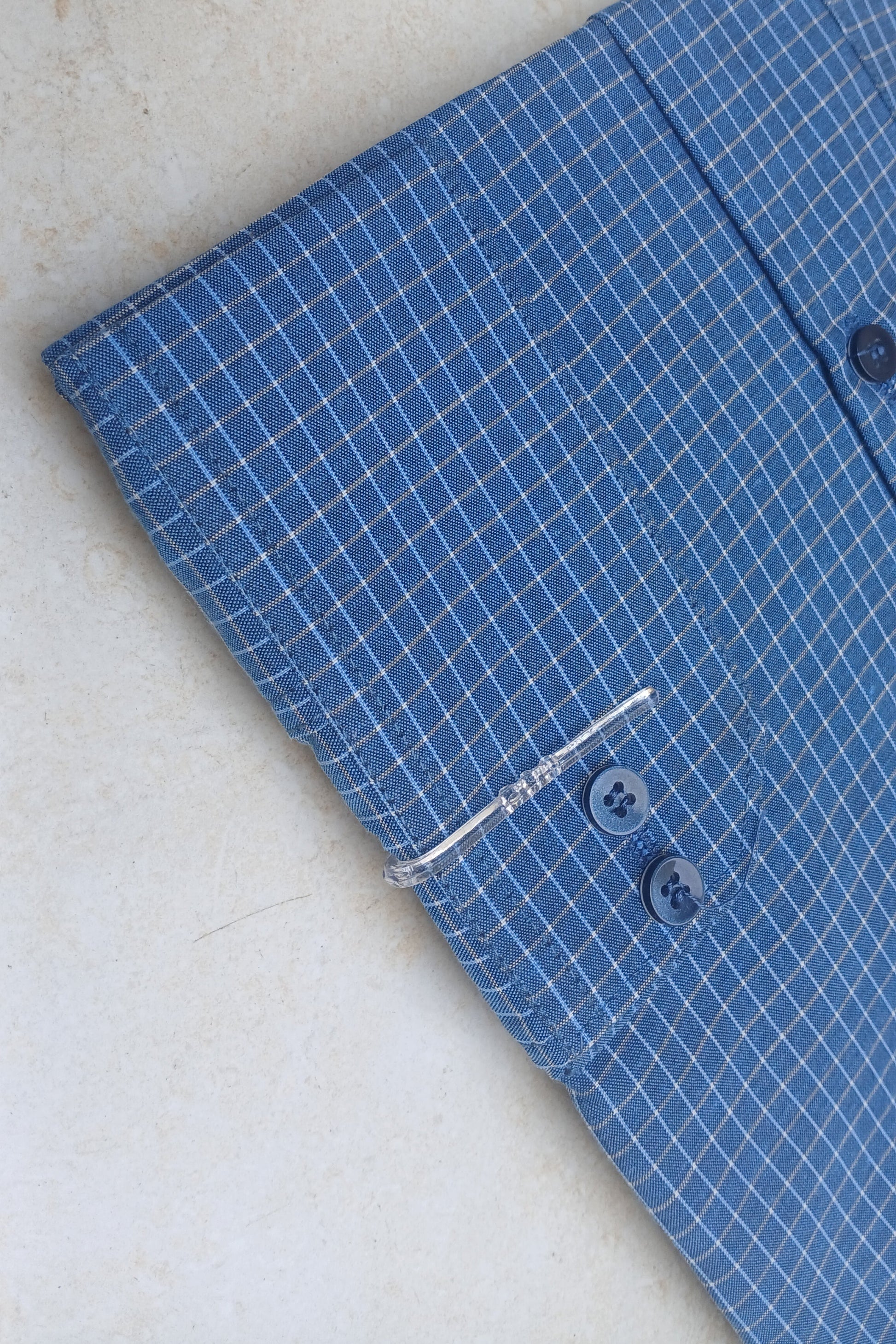 A Executive Check Formal Shirt – CH2026-1 Pakistan online