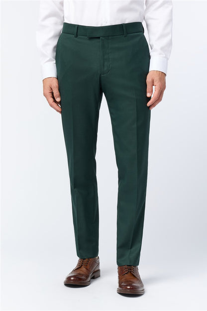Formal Executive Pants - Green