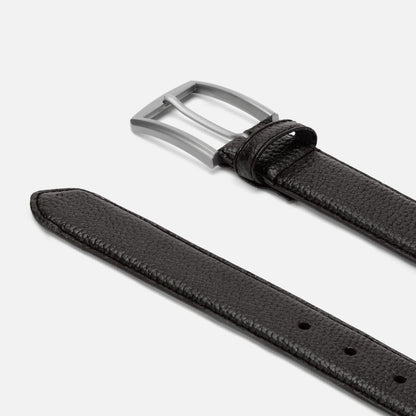 Belt Textured Black Premium Men Pakistan online