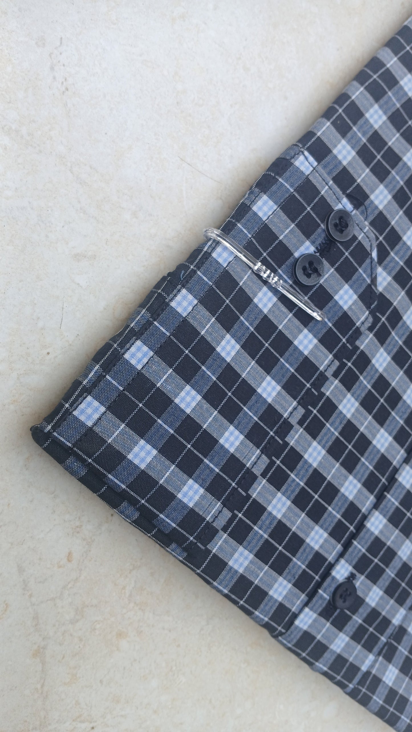 A Executive Check Formal Shirt – CH2026-3 Pakistan online