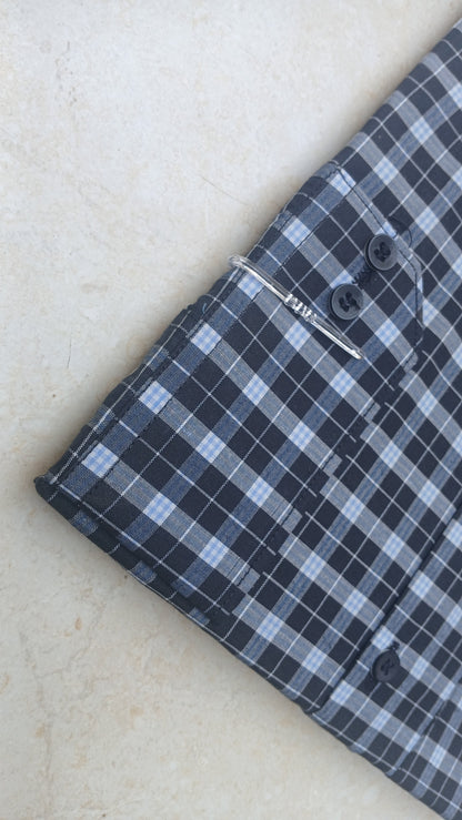 A Executive Check Formal Shirt – CH2026-3 Pakistan online