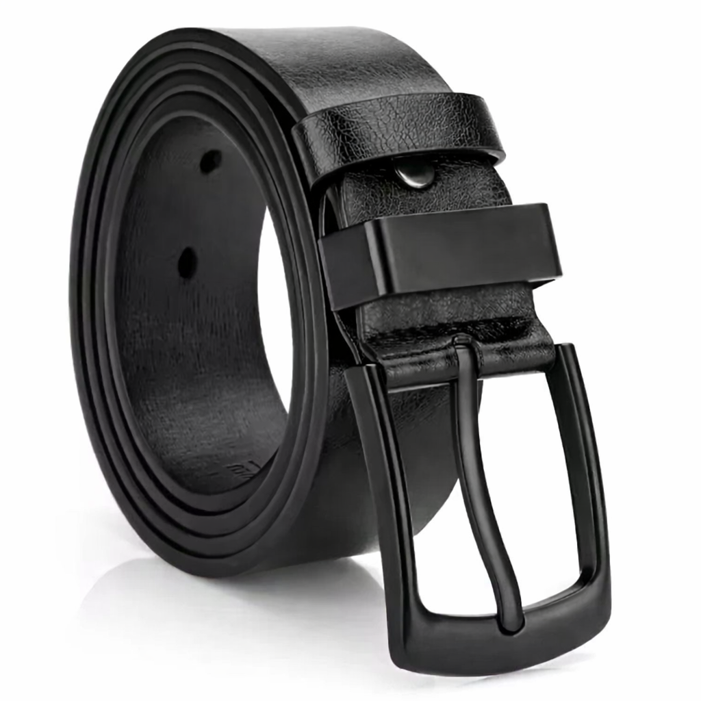 Belt Premium Mens - Black