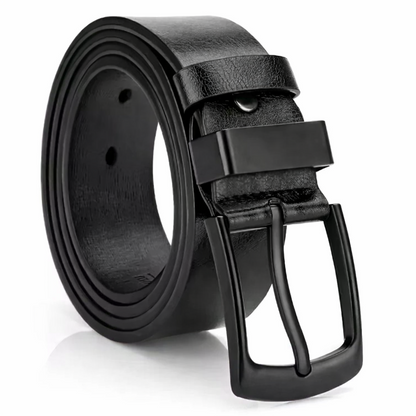 Belt Premium Mens - Black