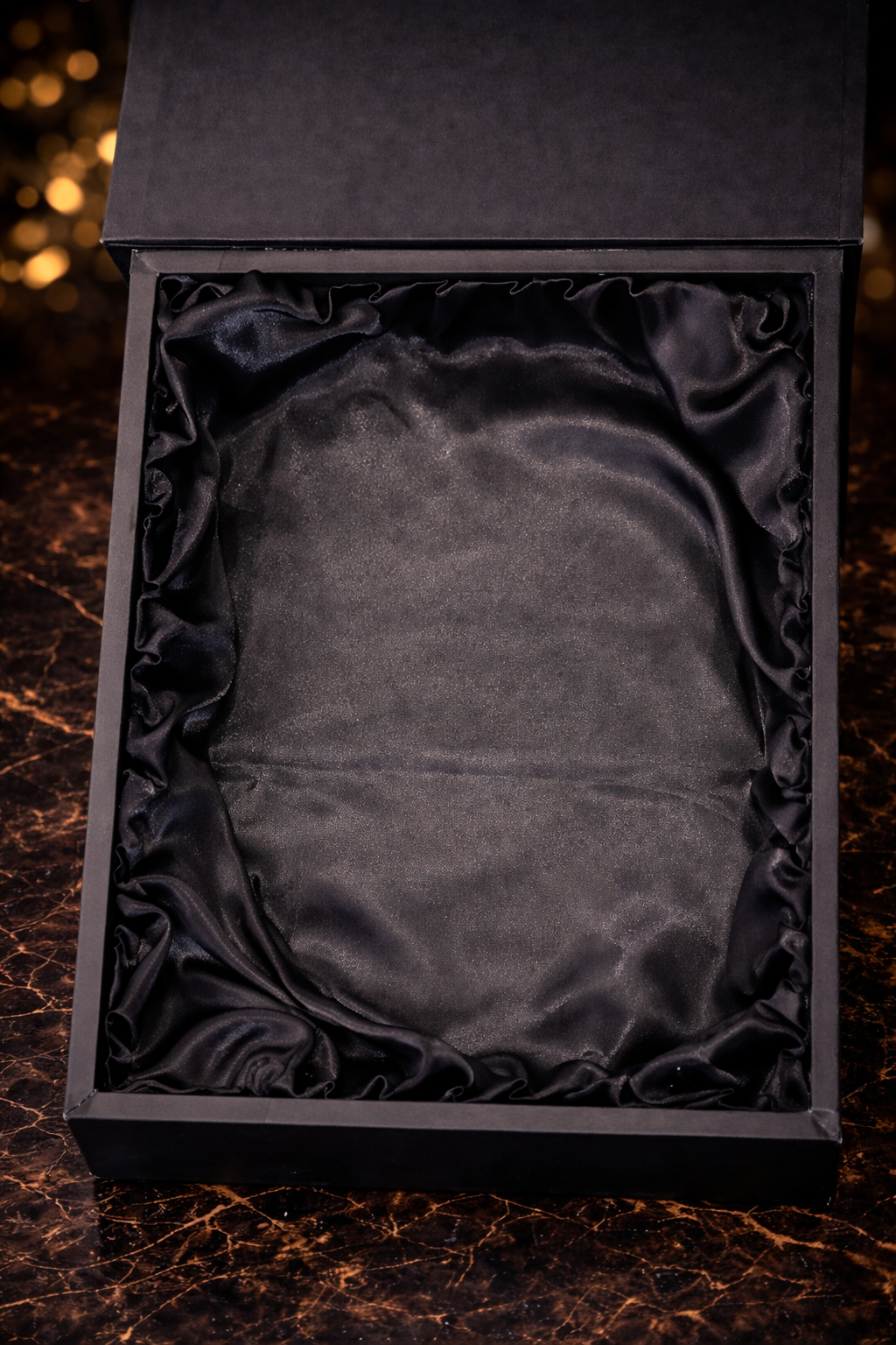 Formal Shirt Packed In Wooden Black Gift Box - Executive Presentation Pakistan online