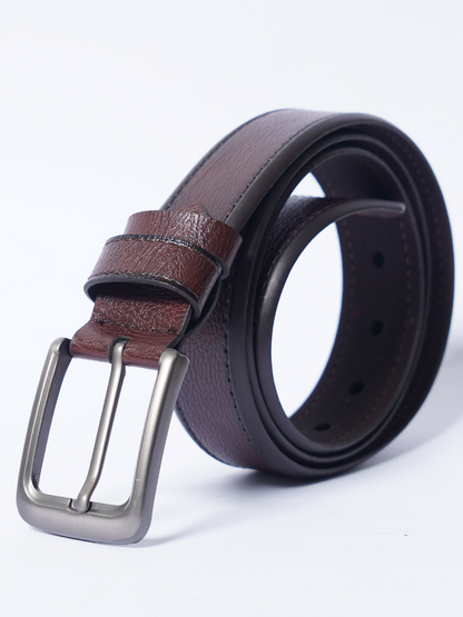 Belt Premium Mens - Brown