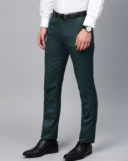 Formal Executive Pants - Green