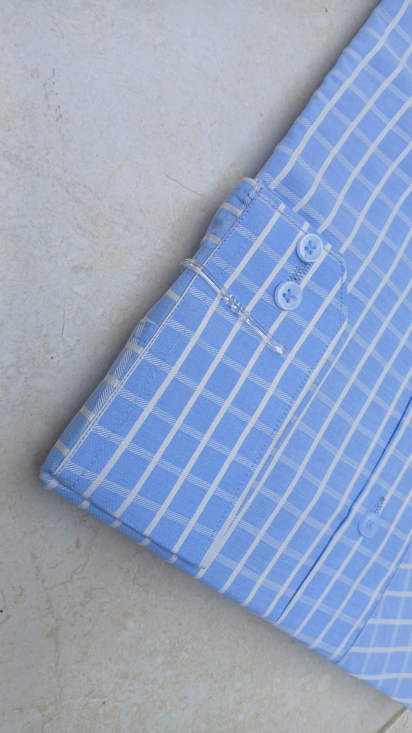 A Executive Check Formal Shirt – CH2026-2 Pakistan online