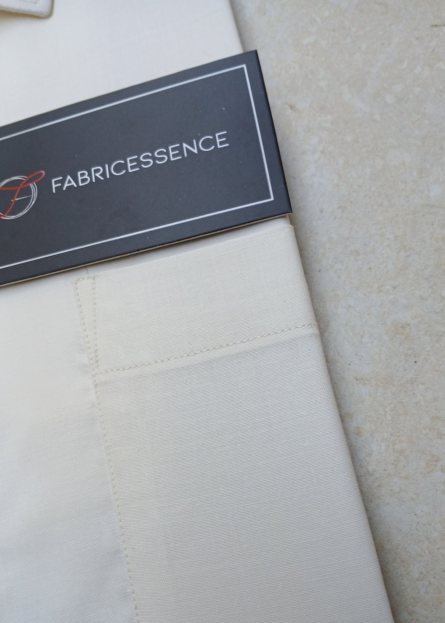 Men's Plain Formal Shirt - | Cream | FE1211 C