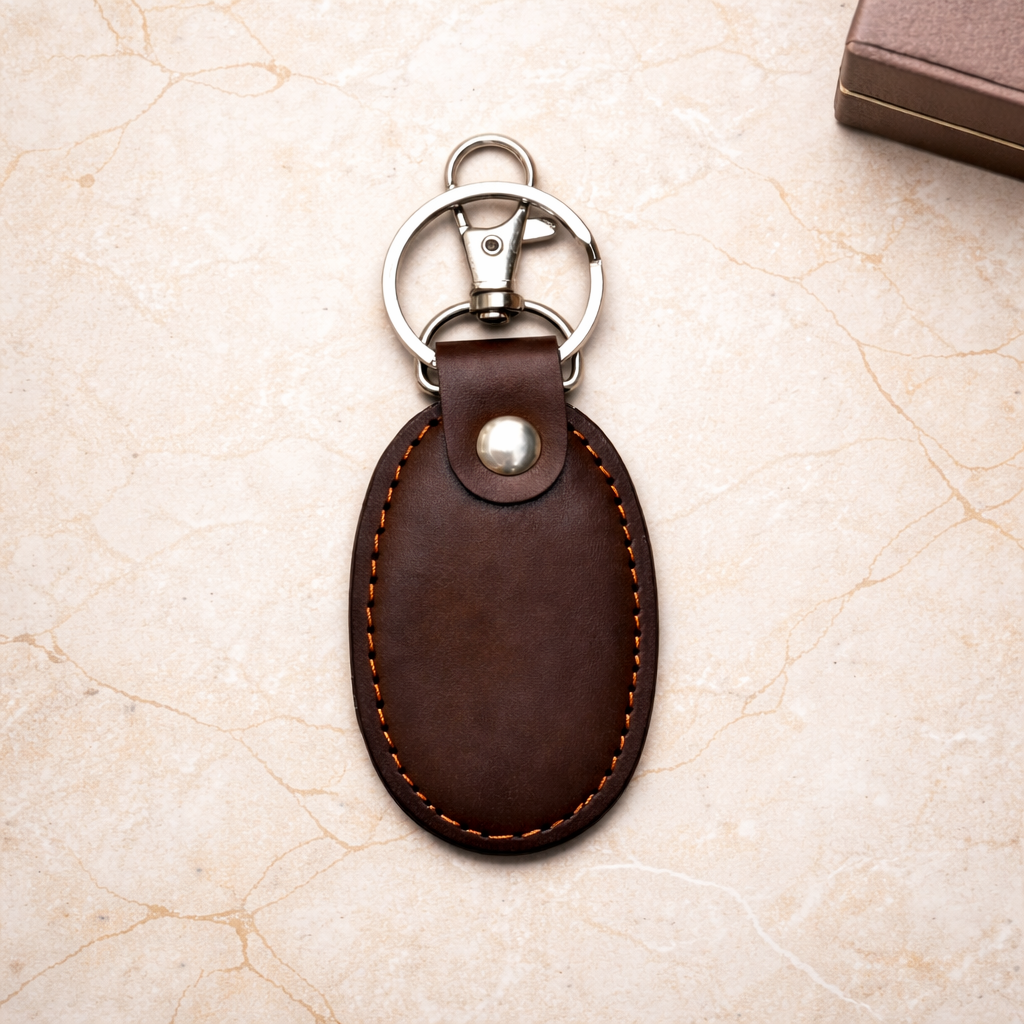 Wallet Key Chain Genuine Leather Gift Set Men Pakistan online