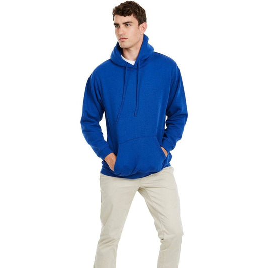 Royal Blue Stylish Hoodie For Men
