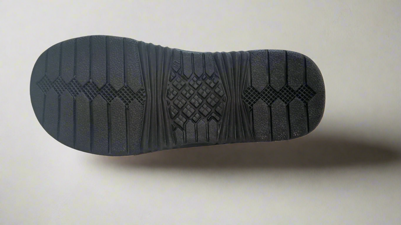 Soft Sole Stylish Slippers  - Brown - SS 001
