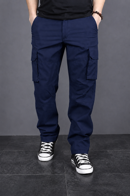 Cargo Cotton Pants 6 Pocket Pakistan online
