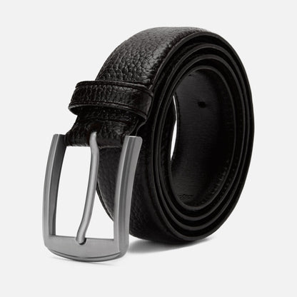 Belt Textured Black Premium Men Pakistan online