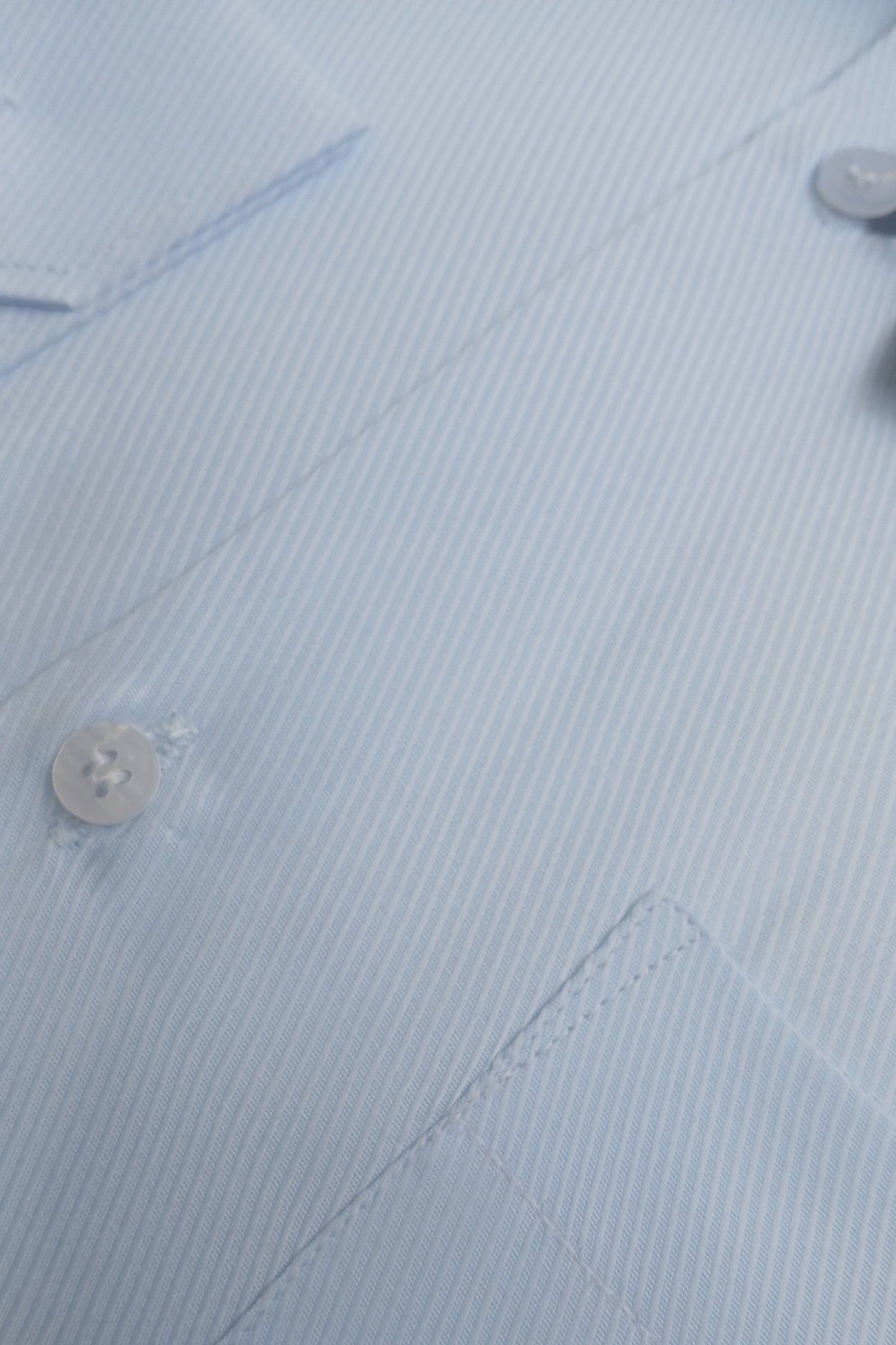 Cross Line Dobby Formal Shirt - Sky Blue | CL1001 |