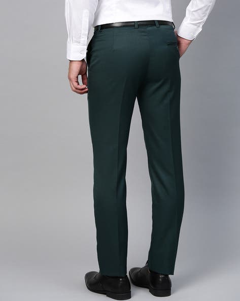 Formal Executive Pants - Green