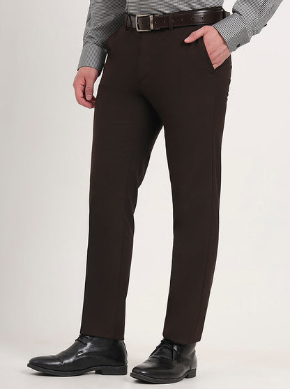 Formal Executive Pants - Maroon