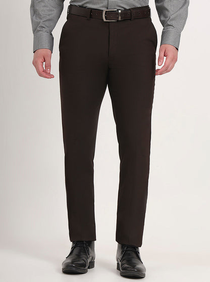 Formal Executive Pants - Maroon