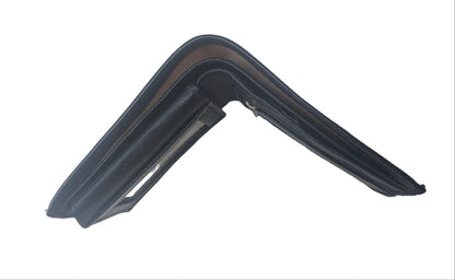 Men Classic Leather Wallet - Black