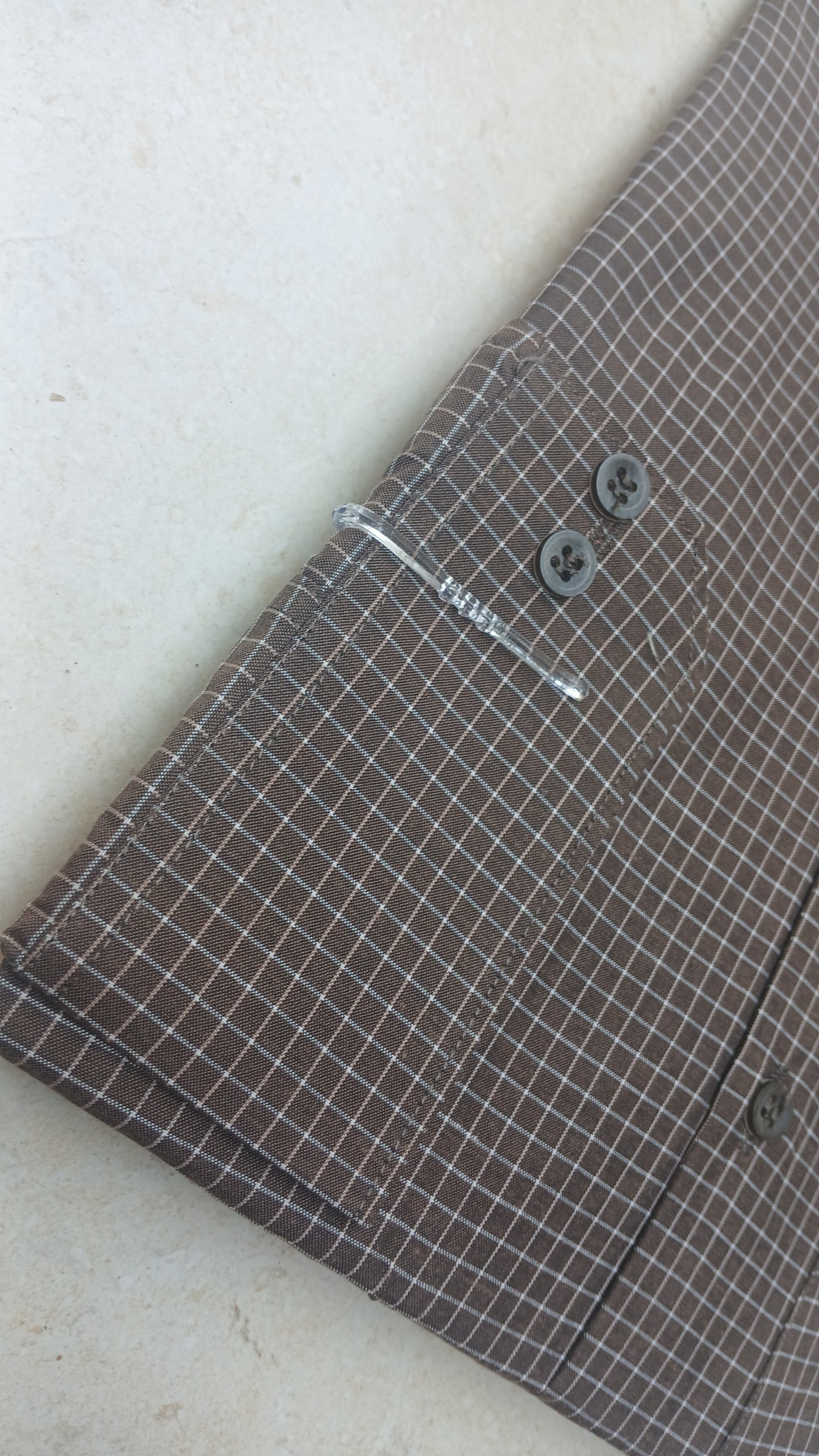 A Executive Check Formal Shirt – CH2026-5 Pakistan online