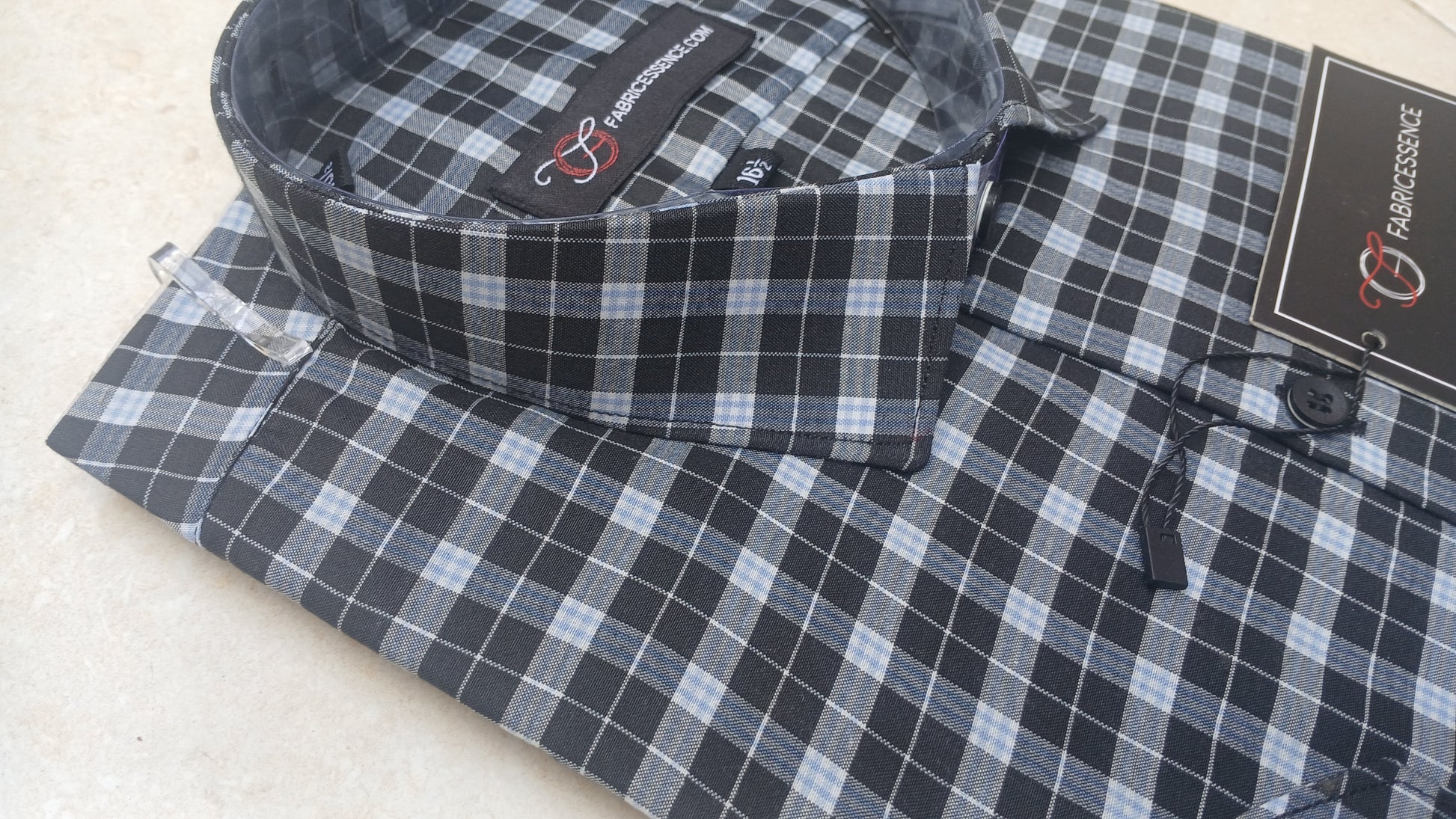 A Executive Check Formal Shirt – CH2026-3 Pakistan online