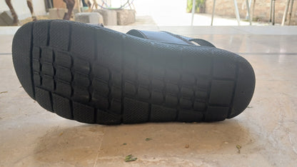 Soft Sole Stylish Sandals  - Brown - BCSAN 001