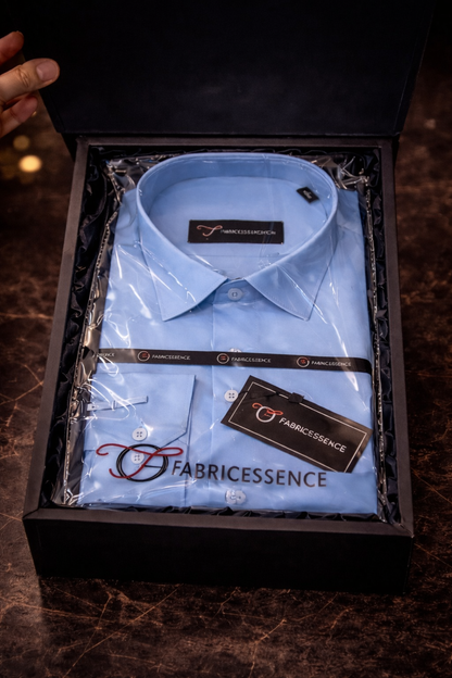 Premium Executive Formal Shirt in Luxury Wooden Gift Box Pakistan online