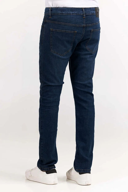 Denim Jeans Premium - | Dark Blue | DESJ202