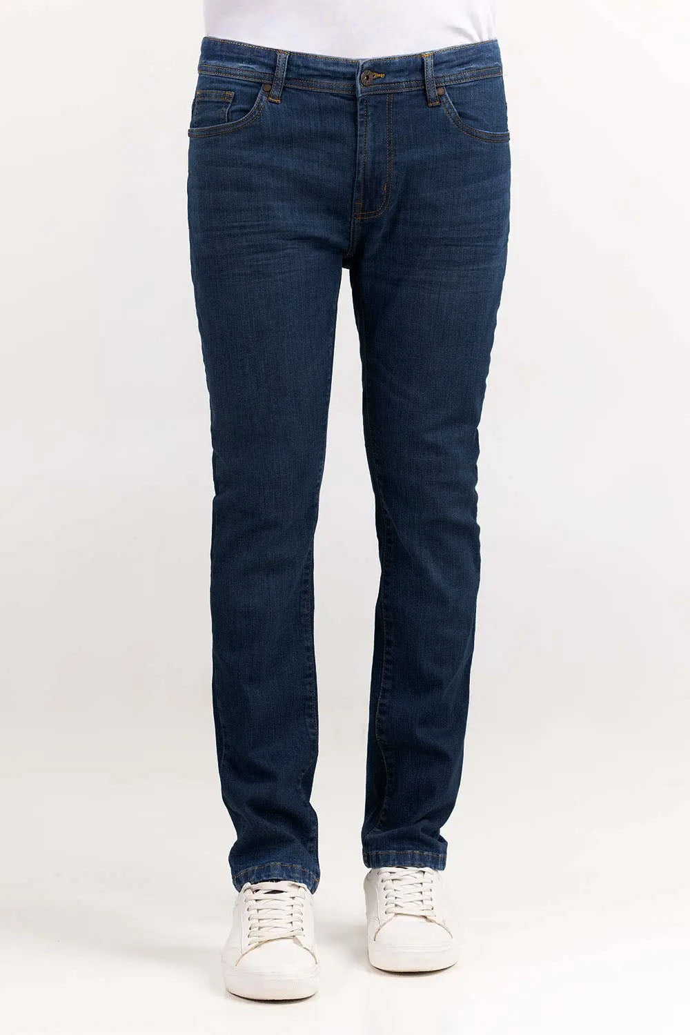 Denim Jeans Premium - | Dark Blue | DESJ202