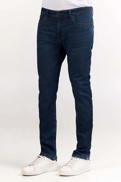 Denim Jeans Premium - | Dark Blue | DESJ202